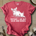 Skin and Bones - Chihuahua T-Shirt