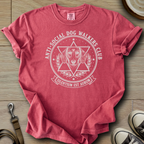 Anti-Social Dog Walkers Club - Doxie T-Shirt