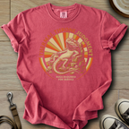 The Undisputed King of Chill - Beardie T-Shirt