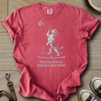Pro. Drama Machine - Beagle T-Shirt