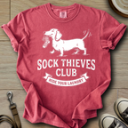 Sock Thieves Club - Doxie T-Shirt