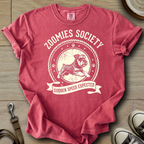 Zoomies Society - Schnauzer T-Shirt