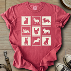 Frenchie Dogs T-Shirt
