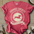 Zoomies Society - Doxie T-Shirt ©