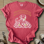 Professional Ball Retriever - Golden T-Shirt
