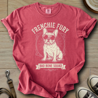 Frenchie Fury - Frenchie T-Shirt