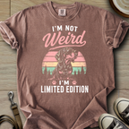 Im not Weird - Doxie T-Shirt
