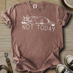 Not Today - GSD T-Shirt