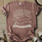 Long Dog Running Team - Doxie T-Shirt