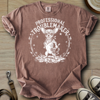 Professional Troublemaker - Chihuahua T-Shirt
