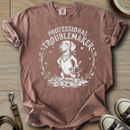 Professional Troblemakers - Doxie T-Shirt ©