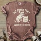 The Snack Thief - Frenchie T-Shirt