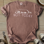 Not Today - Labrador T-Shirt