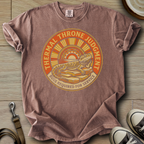 Thermal Throne Judgment - Beardie T-Shirt