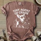 Tiny Agent of Chaos - Dog T-Shirt