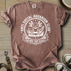 Anti Social Aquarium Club - Axolotl T-Shirt