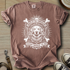 Order of the Tomfoolery - Golden T-Shirt