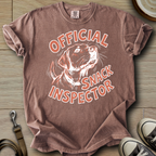 Official Snack inspector - Labrador T-Shirt