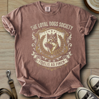 The Loyal Dog Society - GSD T-Shirt