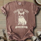 Frenchie Fury - Frenchie T-Shirt
