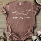 Extra Long Edition - Doxie T-Shirt