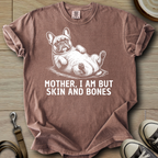 Skin and Bones - Frenchie T-Shirt