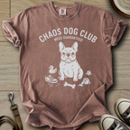 Chaos Dog Club - Frenchie T-Shirt