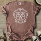 Anti-Social Dog Walker T-Shirt