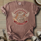 Born to Bask - Beardie T-Shirt