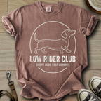 Low Rider Club - Doxie T-Shirt