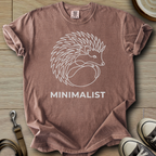 Minimalist - Hedgie T-Shirt