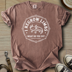 I Regrow Limbs - Axolotl T-Shirt
