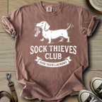 Sock Thieves Club - Doxie T-Shirt