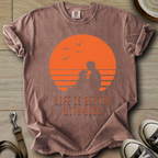 Life is Better With Dogs T-Shirt