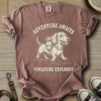Miniature Explorer - Doxie T-Shirt