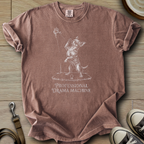 Pro. Drama Machine - Chihuahua T-Shirt