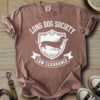 Long Dog Society - Doxie T-Shirt