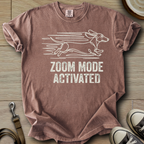 Zoom Mode Activated - Doxie T-Shirt