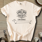 Long Dog Society - Doxie T-Shirt