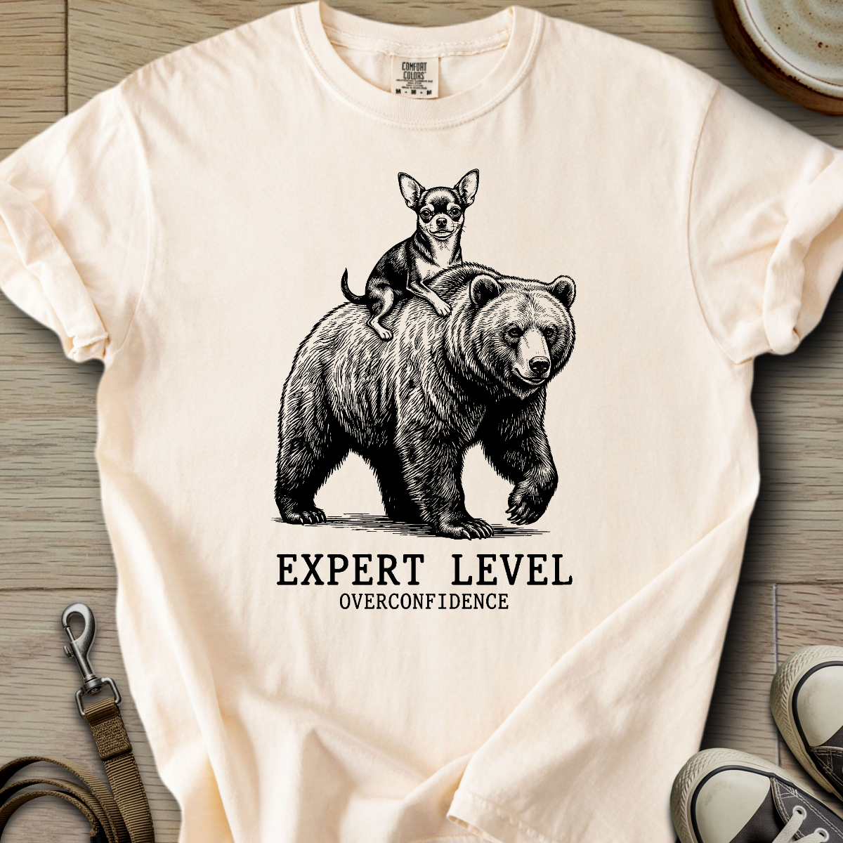 Expert Level - Chihuahua T-Shirt