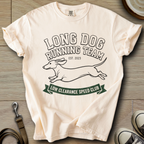 Long Dog Running Team - Doxie T-Shirt