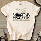 Ambystoma Mexicanum - Axolotl T-Shirt