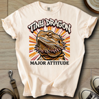Tiny Dragon - Beardie T-Shirt