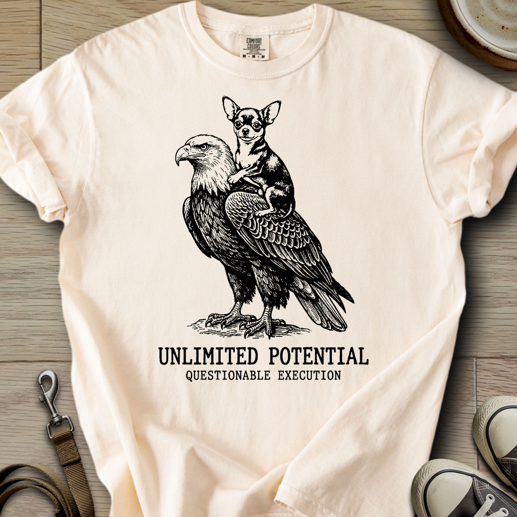 Unlimited Potential - Chihuahua T-Shirt