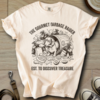 The Gourmet Garage Raider - Doxie T-Shirt