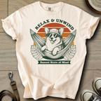 Relax & Unwind - Corgi T-Shirt