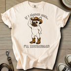 I will Shenanigan - Frenchie T-Shirt