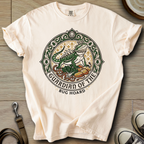 Guardian of The Bug Hoard - Beardie T-Shirt