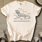 Pogona Scientific - Beardie T-Shirt