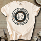 The Dog of the Aquarium World - Axolotl T-Shirt